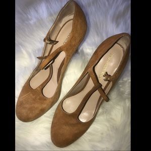 Franco Sarto Mary Janes